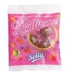 lollipops sella 3 lecca bugiardino cod: 924957982 