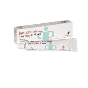 lomexin crema dermatologica 30g 2% bugiardino cod: 026043012 