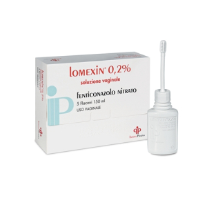 lomexin 0,2% lavanda vaginale - trattamento bugiardino cod: 026043190 