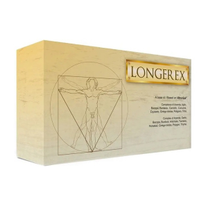 Cerca Offerte di longerex atp integratore per il metabolismo energetico 20 capsule e acquista online