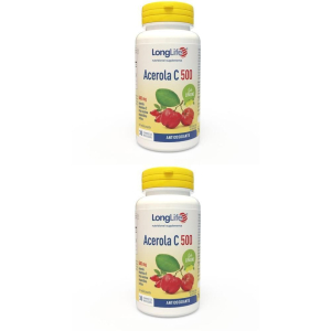 Cerca Offerte di longlife® acerola c 500 limone 2x78 g compresse masticabili e acquista online