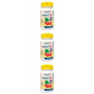 Cerca Offerte di longlife acerola c100 frutti di bosco 120 compresse 3x120 pz e acquista online