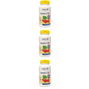 Cerca Offerte di longlife acerola c500 frutti di bosco compresse masticabili 3x30 pz co e acquista online