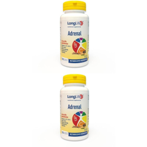 Cerca Offerte di longlife® adrenal 2x100 pz compresse e acquista online