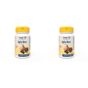 Cerca Offerte di longlife aglio nero 60 capsule vegetali set da 2 2x60 pz e acquista online