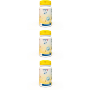 Cerca Offerte di longlife alc 3x36 g capsule e acquista online