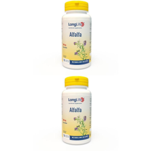 Cerca Offerte di longlife alfalfa 120 compresse 2x120 pz rivestite con film e acquista online