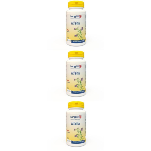 Cerca Offerte di longlife alfalfa 120 compresse 3x120 pz rivestite con film e acquista online