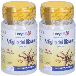 Cerca Offerte di longlife® artiglio del diavolo 2x36 g capsule e acquista online