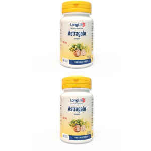Cerca Offerte di longlife® astragalo 2x60 pz capsule e acquista online