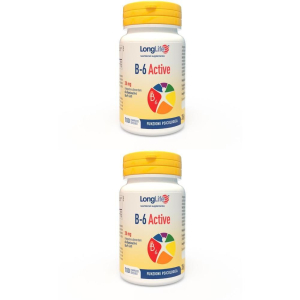 Cerca Offerte di longlife® b-6 active 2x35 g compresse e acquista online