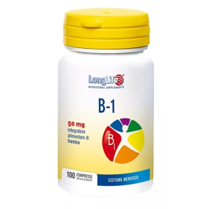 Longlife b1 100 tavolette divisibili