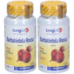 Cerca Offerte di longlife barbabietola rossa capsule 2x60 g e acquista online