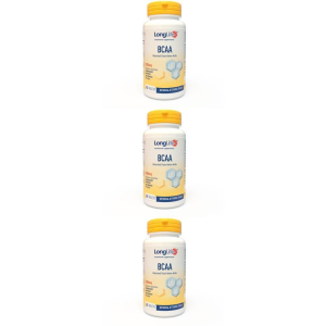 Cerca Offerte di longlife bcaa 1250mg tavolette 3x60 pz compresse masticabili e acquista online
