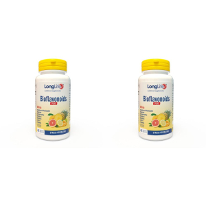 Cerca Offerte di longlife® bioflavonoids plus set da 2 2x60 pz compresse e acquista online