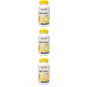 Cerca Offerte di longlife® body cleanse 3x54 g capsule e acquista online