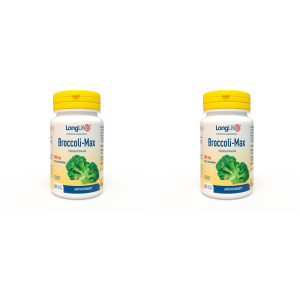 Cerca Offerte di longlife broccoli max 60 capsule set da 2 2x60 pz e acquista online
