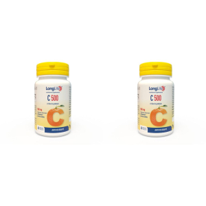 Cerca Offerte di longlife® c 500 t/r set da 2 2x60 pz compresse e acquista online
