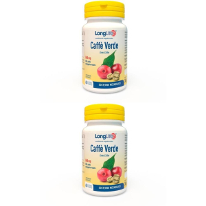 Cerca Offerte di longlife caffe' verde 60 capsule 2x36 g e acquista online