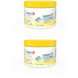 Cerca Offerte di longlife calcium 400 aroma latte compresse masticabili 2x100 pz compre e acquista online