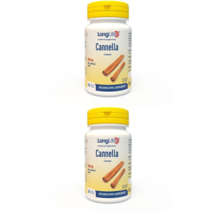 Cerca Offerte di longlife® cannella 2x36 g capsule e acquista online