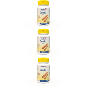 Cerca Offerte di longlife® cannella 3x36 g capsule e acquista online