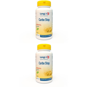 Cerca Offerte di longlife carbo stop tavolette 2x60 pz e acquista online