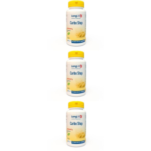 Cerca Offerte di longlife carbo stop tavolette 3x60 pz e acquista online