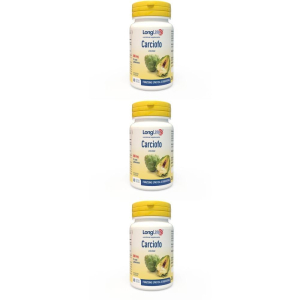 Cerca Offerte di longlife carciofo 60 capsule vegetali 3x60 pz e acquista online