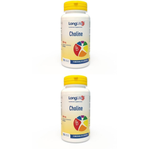 Cerca Offerte di longlife choline tavolette 2x100 g e acquista online