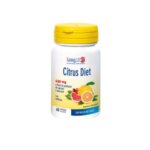 longlife citrus diet 60 capsule bugiardino cod: 938751892 