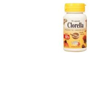 longlife clorella 60% 50cps bugiardino cod: 906932429 
