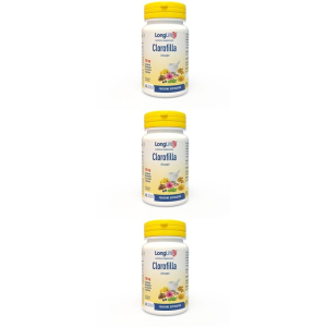 Cerca Offerte di longlife clorofilla 60 compresse 3x60 pz rivestite con film e acquista online