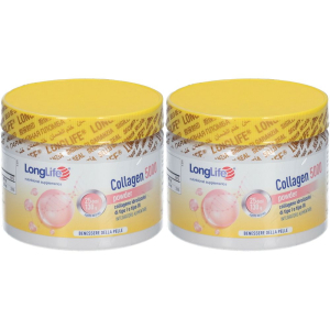 Cerca Offerte di longlife® collagen 5000 powder set da 2 2x130 g polvere per soluzione e acquista online