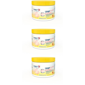 Cerca Offerte di longlife collagen gummies gusto pesca 3x277 g caramelle e acquista online
