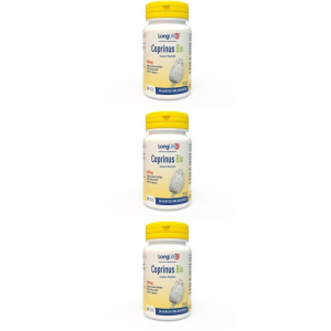 Cerca Offerte di longlife coprinus 500mg bio capsule 3x60 pz e acquista online