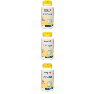 Cerca Offerte di longlife coral calcium capsule 3x100 pz e acquista online
