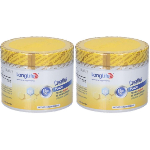Cerca Offerte di longlife® creatina powder 2x150 g polvere per soluzione orale e acquista online