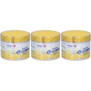 Cerca Offerte di longlife® creatina powder 3x150 g polvere per soluzione orale e acquista online