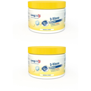 Cerca Offerte di longlife d-ribose powder 180 g 2x180 g polvere per soluzione orale e acquista online