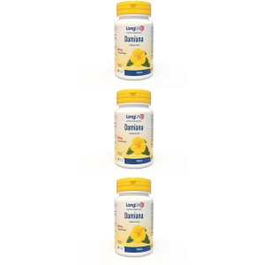 Cerca Offerte di longlife damiana 60 capsule 3x60 pz e acquista online
