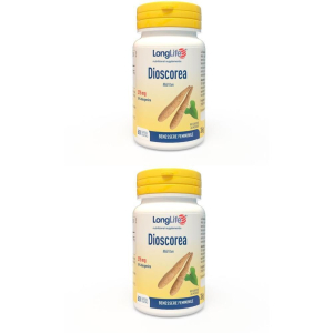 Cerca Offerte di longlife® dioscorea 375 mg 2x60 pz capsule e acquista online