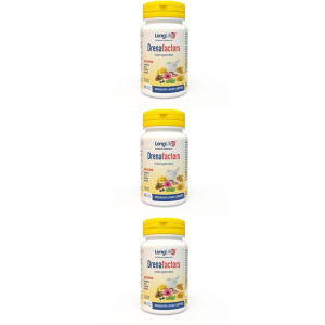 Cerca Offerte di longlife drenafactors 60 capsule 3x33 g e acquista online