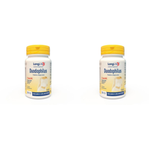 Cerca Offerte di longlife® duodophilus set da 2 2x18 g capsule e acquista online