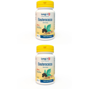 Cerca Offerte di longlife® eleuterococco 2x1 pz capsule e acquista online