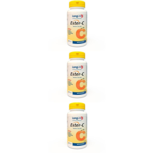 Cerca Offerte di longlife ester-c 1000mg tavolette 3x1 pz compresse masticabili e acquista online