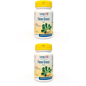 Cerca Offerte di longlife fieno greco 60 capsule 2x60 pz e acquista online