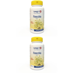 Cerca Offerte di longlife finocchio 1% 100 capsule vegetali 2x100 pz e acquista online