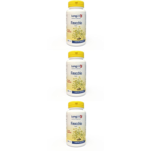 Cerca Offerte di longlife finocchio 1% 100 capsule vegetali 3x100 pz e acquista online