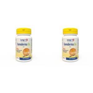 Cerca Offerte di longlife® ganoderma bio set da 2 2x35,7 g capsule e acquista online
